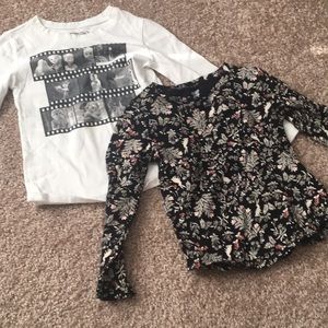 Toddler girl shirts